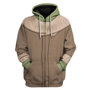 The Child Costume Hoodie Sweatshirt T-Shirt Sweatpants – MNP126CSSTW