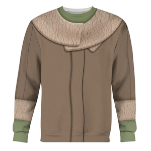 The Child Costume Hoodie Sweatshirt T-Shirt Sweatpants – MNP126CSSTW