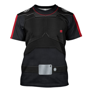 The Inquisitor’s Armor Costume Hoodie Sweatshirt T-Shirt Sweatpants – MNP152CSSTW