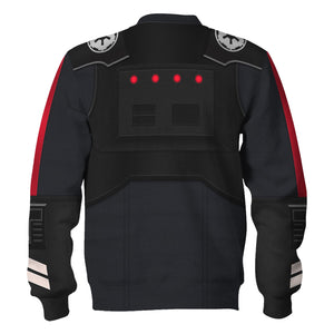 The Inquisitor’s Armor Costume Hoodie Sweatshirt T-Shirt Sweatpants – MNP152CSSTW