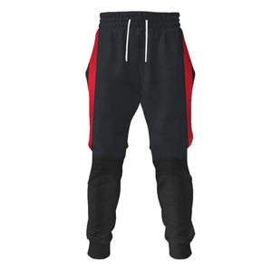 The Inquisitor’s Armor Costume Hoodie Sweatshirt T-Shirt Sweatpants – MNP152CSSTW