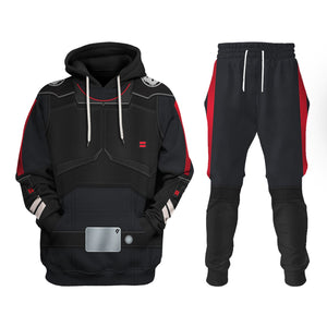 The Inquisitor’s Armor Costume Hoodie Sweatshirt T-Shirt Sweatpants – MNP152CSSTW