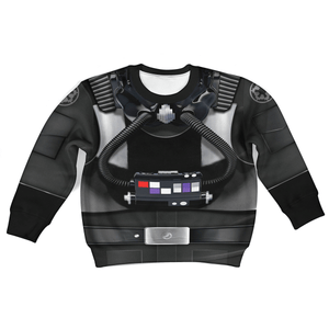 Tie Pilot Kid Tops – MNP263CSSTW