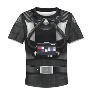 Tie Pilot Kid Tops – MNP263CSSTW