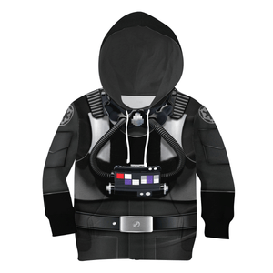 Tie Pilot Kid Tops – MNP263CSSTW