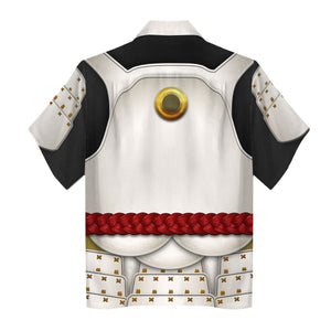 Trooper Samurai Costume Hoodie Sweatshirt T-Shirt Sweatpants – MNP197CSSTW