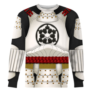 Trooper Samurai Costume Hoodie Sweatshirt T-Shirt Sweatpants – MNP197CSSTW
