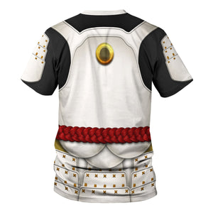 Trooper Samurai Costume Hoodie Sweatshirt T-Shirt Sweatpants – MNP197CSSTW