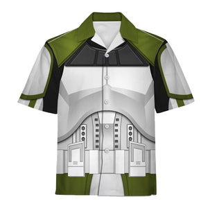 Trooper Sergeant Costume Hoodie Sweatshirt T-Shirt Sweatpants – MNP173CSSTW
