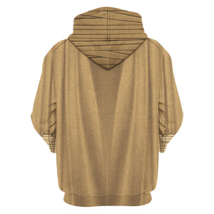 Tusken Raiders Costume Hoodie Sweatshirt T-Shirt Sweatpants – MNP136CSSTW