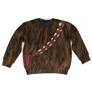 Wookiee Kid Tops – MNP248CSSTW