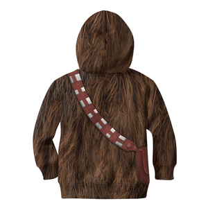 Wookiee Kid Tops – MNP248CSSTW