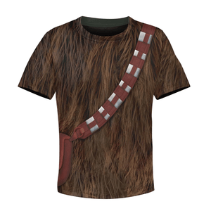 Wookiee Kid Tops – MNP248CSSTW