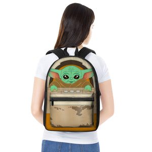 Yoda Custom Backpack – MNP159CSSTW