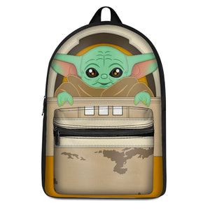 Yoda Custom Backpack – MNP159CSSTW