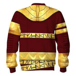 Zorii Bliss’s Helmet Costume Hoodie Sweatshirt T-Shirt Sweatpants – MNP255CSSTW