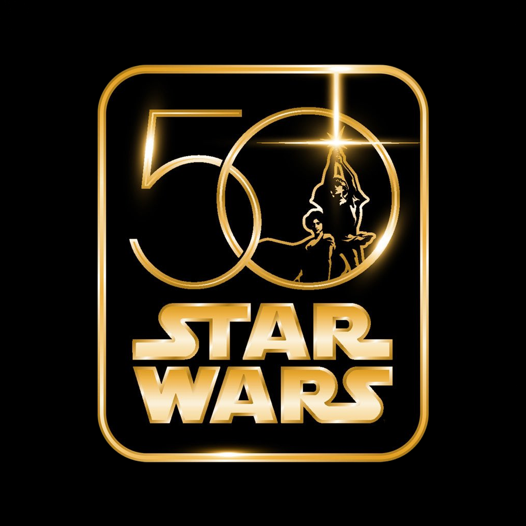 Galactic Saga 50th Anniversary - Personalized All Over Shirt - MNPS0103STW