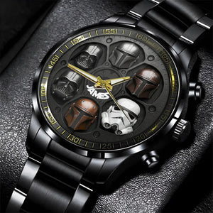 Galactic Legacy - Personalized The Force Hand Watch - MNPS03HW