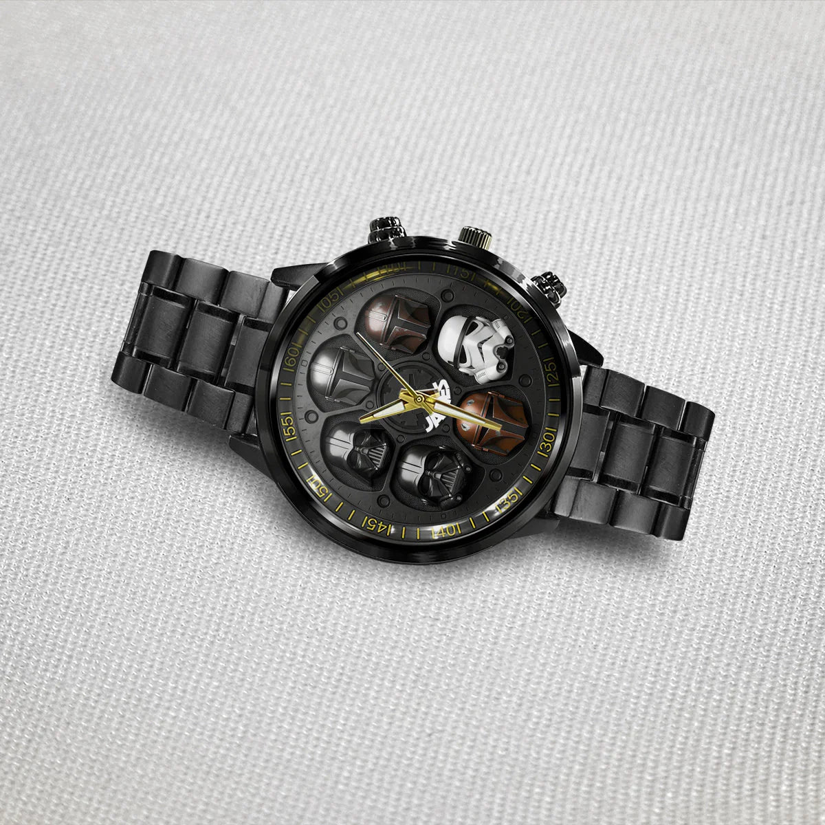 Galactic Legacy - Personalized The Force Hand Watch - MNPS03HW