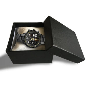 Galactic Legacy - Personalized The Force Hand Watch - MNPS03HW
