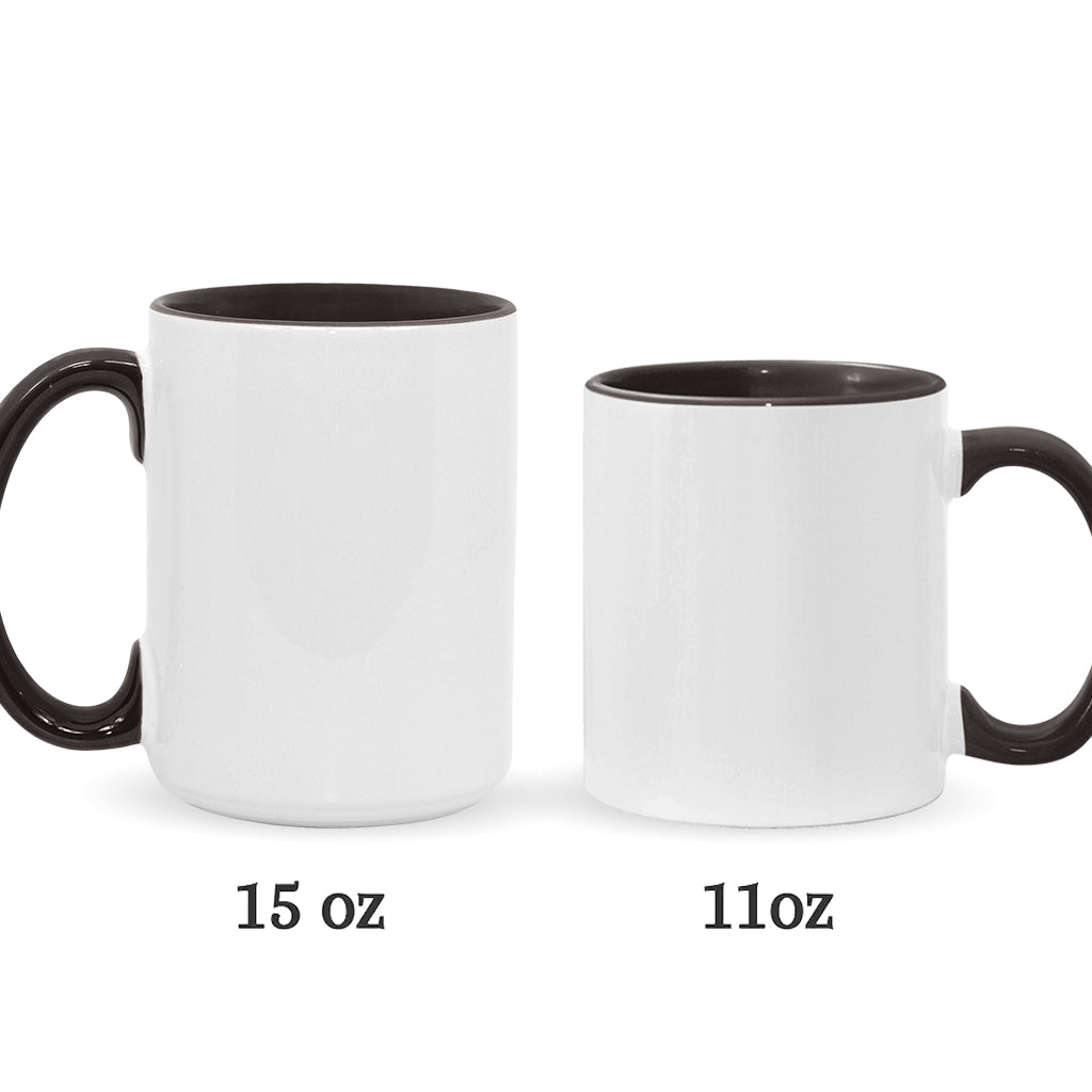 Cute Baby - Personalized Accent Mug & Coaster - NSK10005