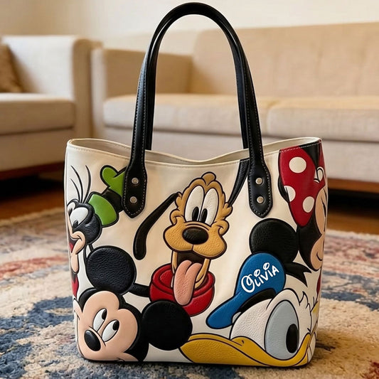 Friends - Personalized Tote Bag - NSK10014