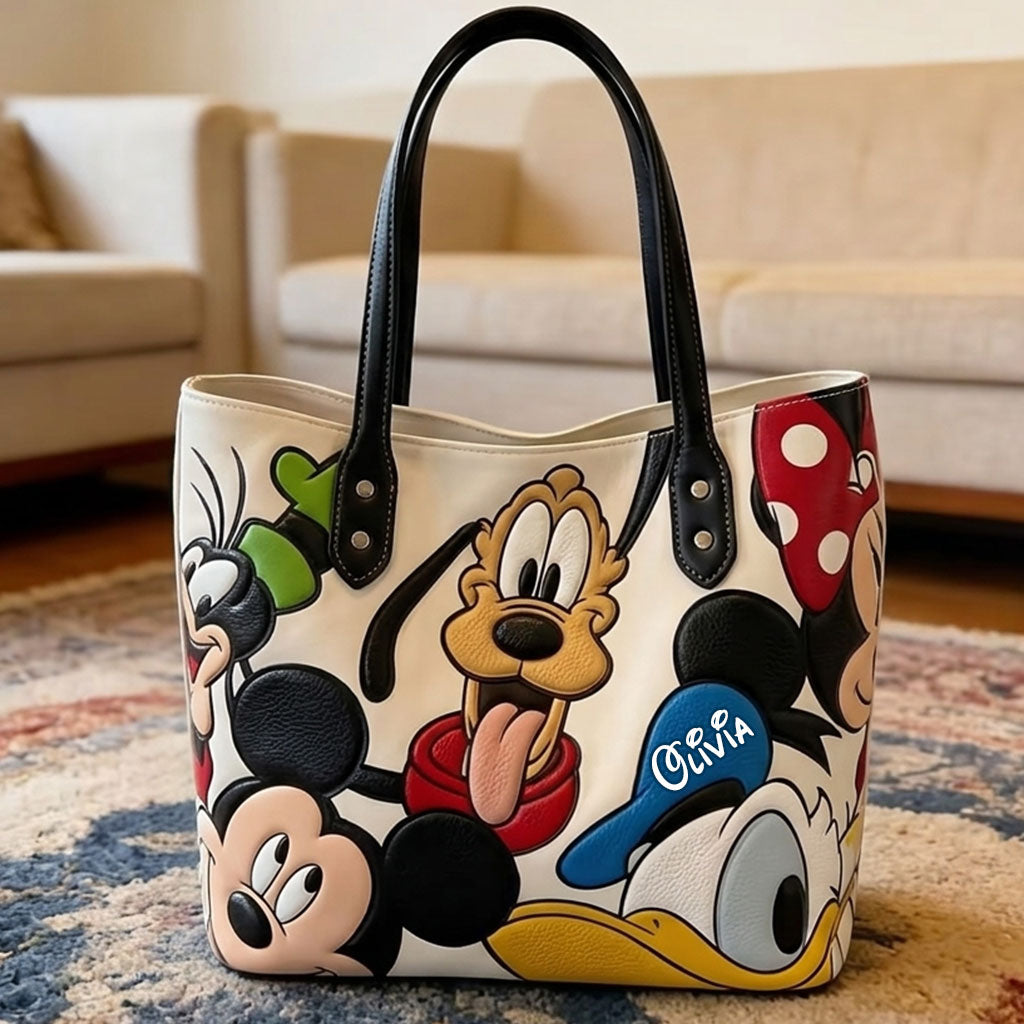 Friends - Personalized Tote Bag - NSK10014