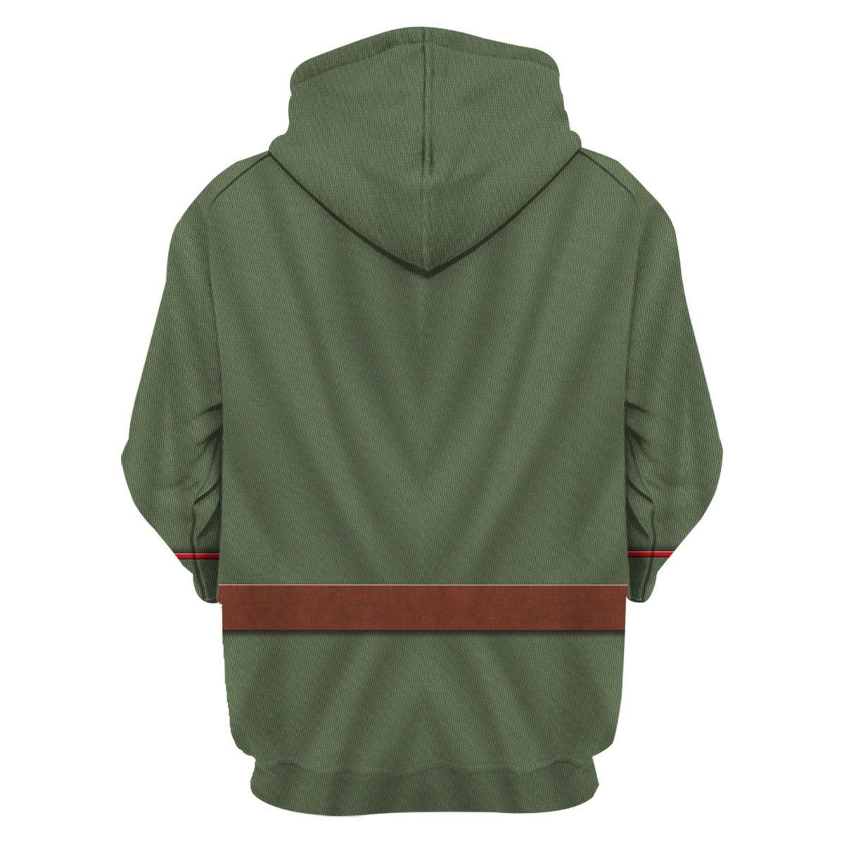 Wilhelm Uniform German Emperor Cosplay Hoodie, Sweatshirt, T-Shirt, Tracksuit MNP025CS