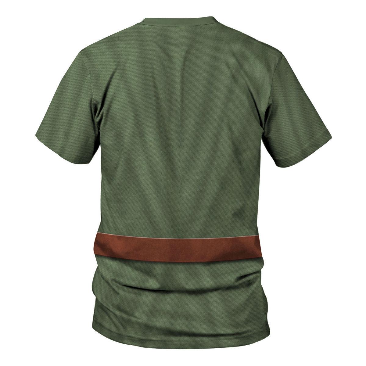 Wilhelm Uniform German Emperor Cosplay Hoodie, Sweatshirt, T-Shirt, Tracksuit MNP025CS