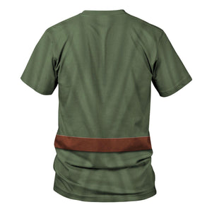 Wilhelm Uniform German Emperor Cosplay Hoodie, Sweatshirt, T-Shirt, Tracksuit MNP025CS