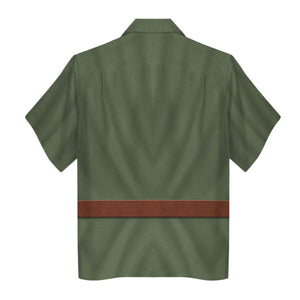 Wilhelm Uniform German Emperor Cosplay Hoodie, Sweatshirt, T-Shirt, Tracksuit MNP025CS