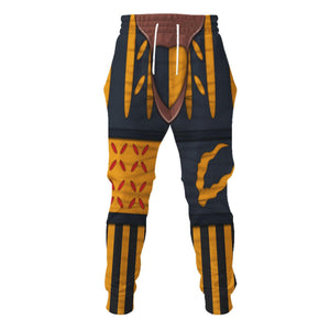 Landsknecht Costume Hoodie, Sweatshirt, T-Shirt, Tracksuit for Cosplay, Dress Up MNP074CS