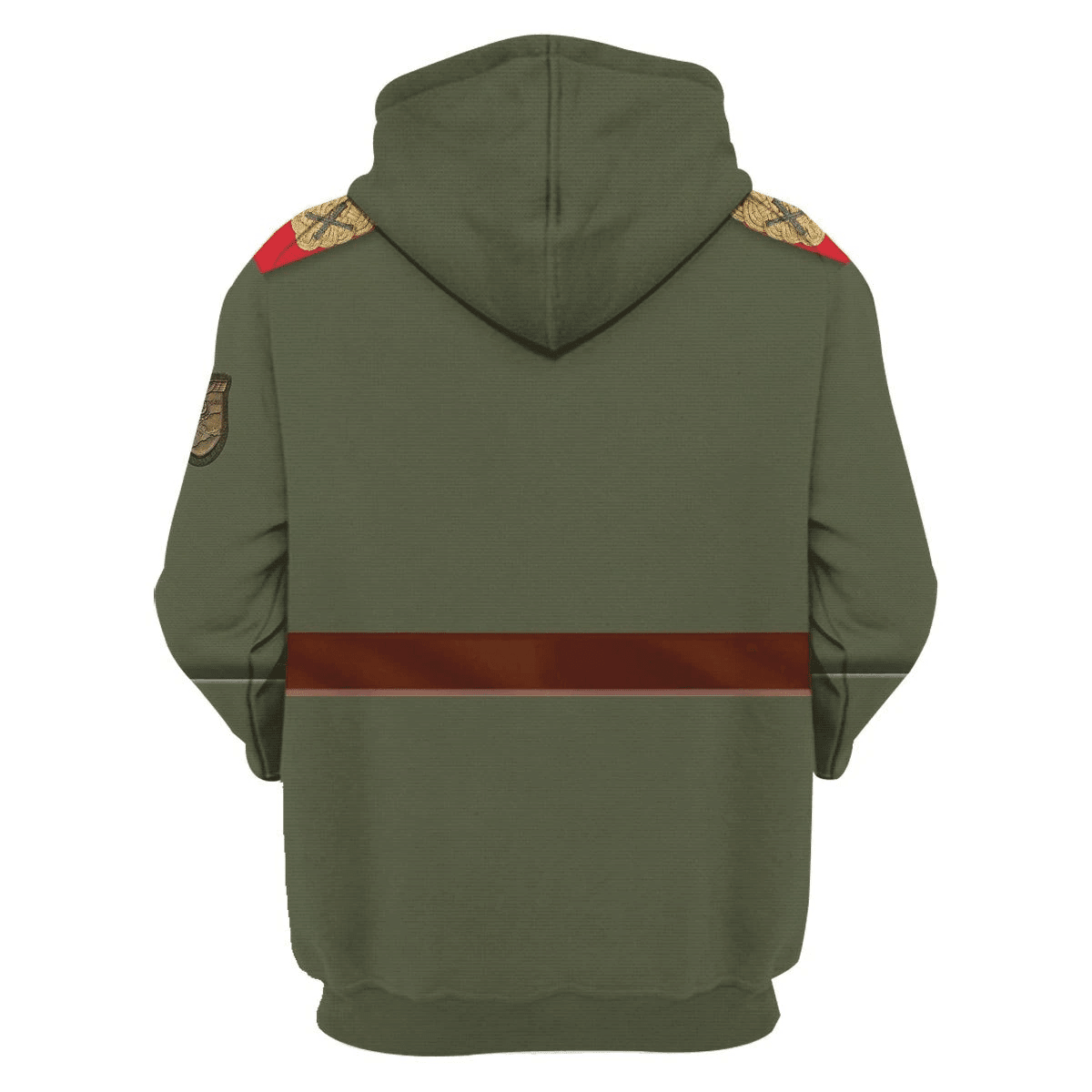 Fritz Erich Georg Eduard Von Manstein Cosplay Hoodie, Sweatshirt, T-Shirt, Tracksuit MNP005CS