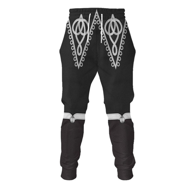 Kaiser Wilhelm Costume Hoodie, Sweatshirt, T-Shirt, Tracksuit for German Emperor King of Prussia Cosplay MNP098CS