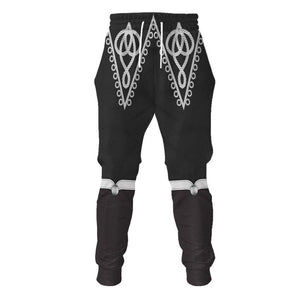 Kaiser Wilhelm Costume Hoodie, Sweatshirt, T-Shirt, Tracksuit for German Emperor King of Prussia Cosplay MNP098CS