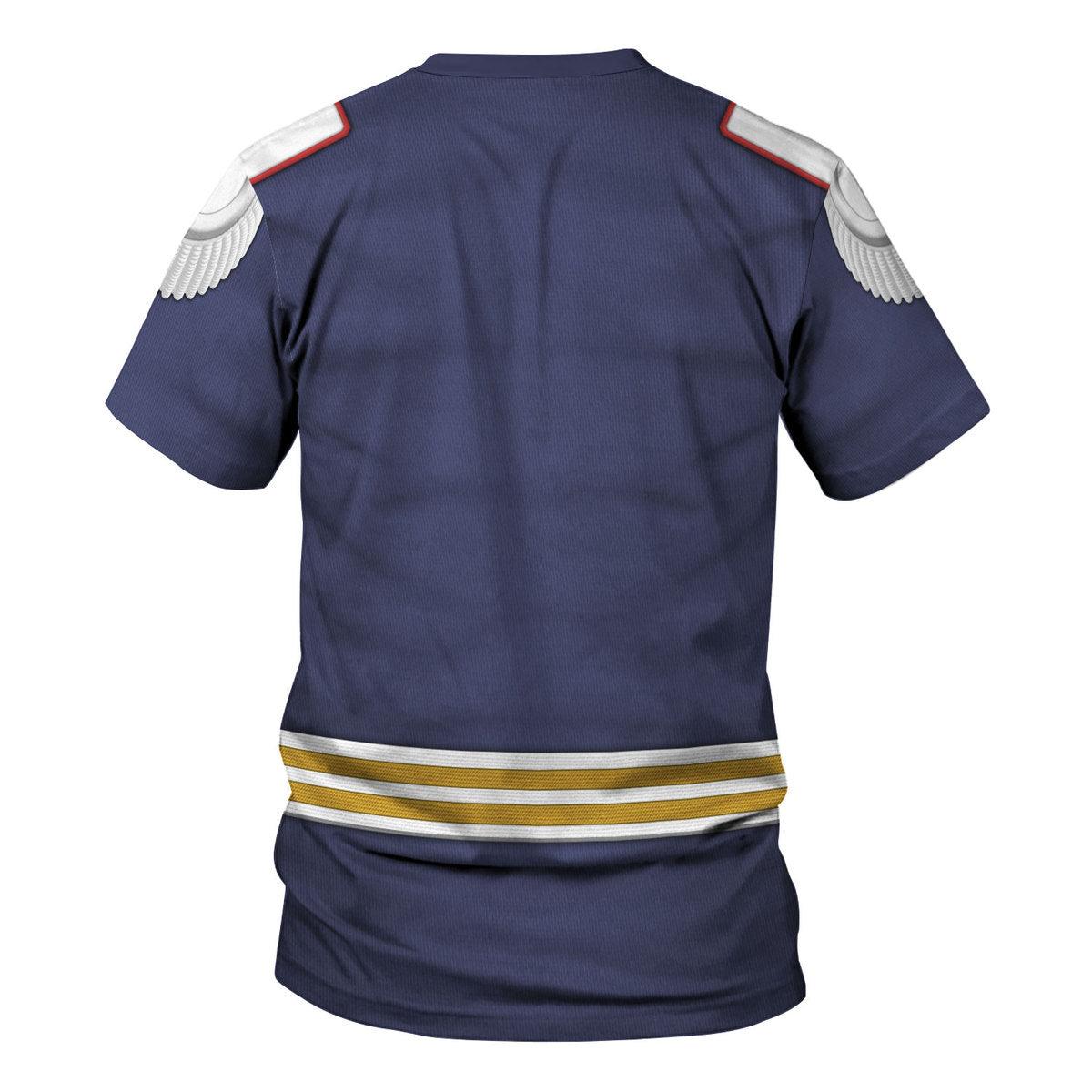Kaiser Wilhelm German Emperor Military Uniform Cosplay Hoodie, Sweatshirt, Shirt, Tracksuit MNP055CS