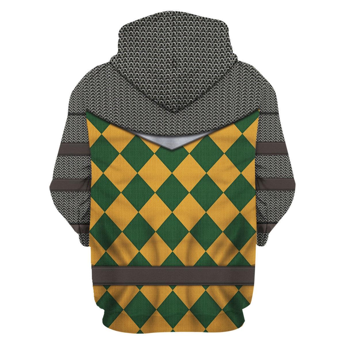 13th Century German Knight Cosplay Hoodie, Sweatshirt, T-Shirt, Tracksuit MNP097CS