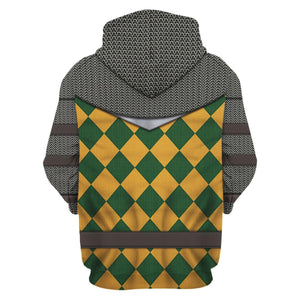 13th Century German Knight Cosplay Hoodie, Sweatshirt, T-Shirt, Tracksuit MNP097CS