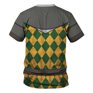 13th Century German Knight Cosplay Hoodie, Sweatshirt, T-Shirt, Tracksuit MNP097CS