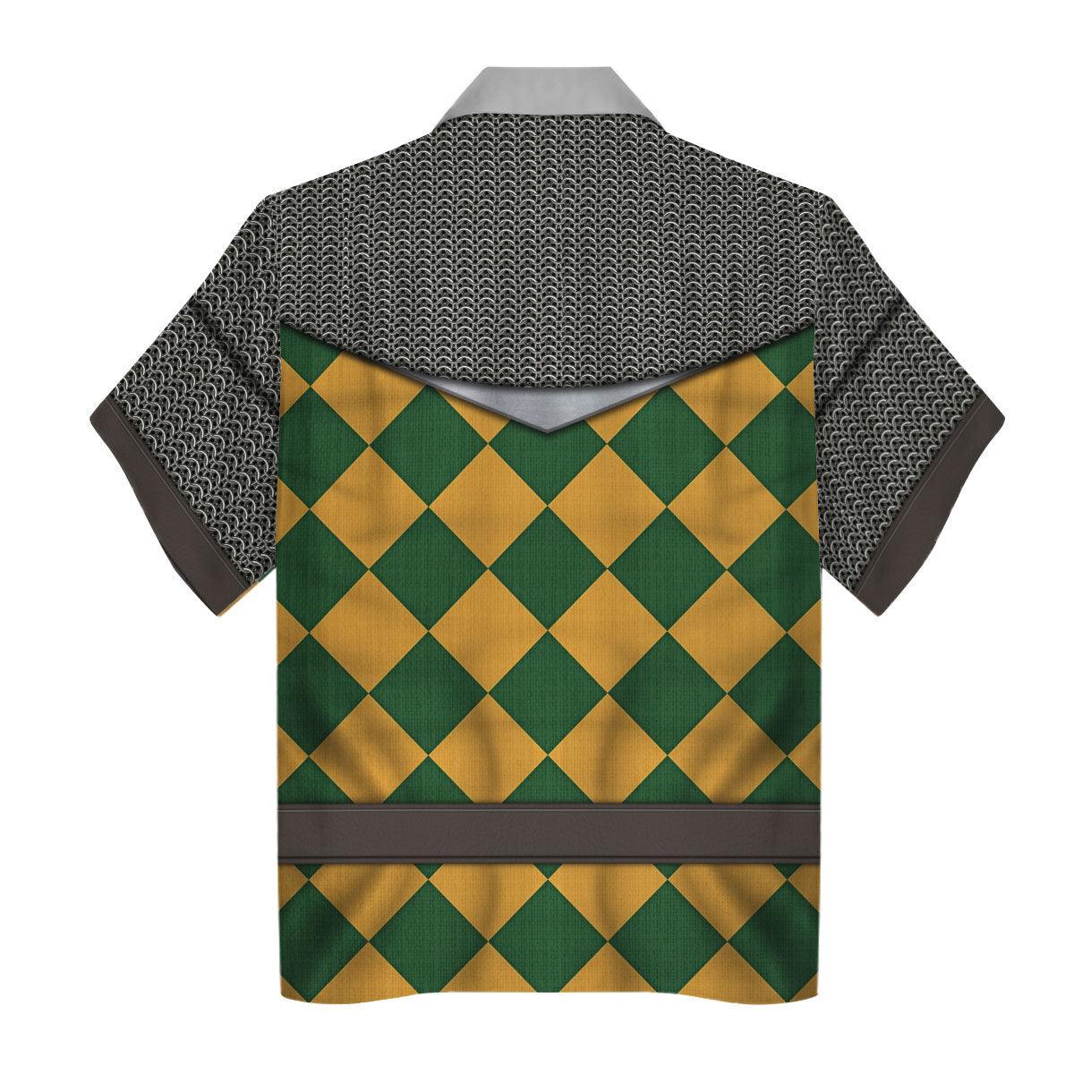 13th Century German Knight Cosplay Hoodie, Sweatshirt, T-Shirt, Tracksuit MNP097CS