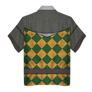 13th Century German Knight Cosplay Hoodie, Sweatshirt, T-Shirt, Tracksuit MNP097CS