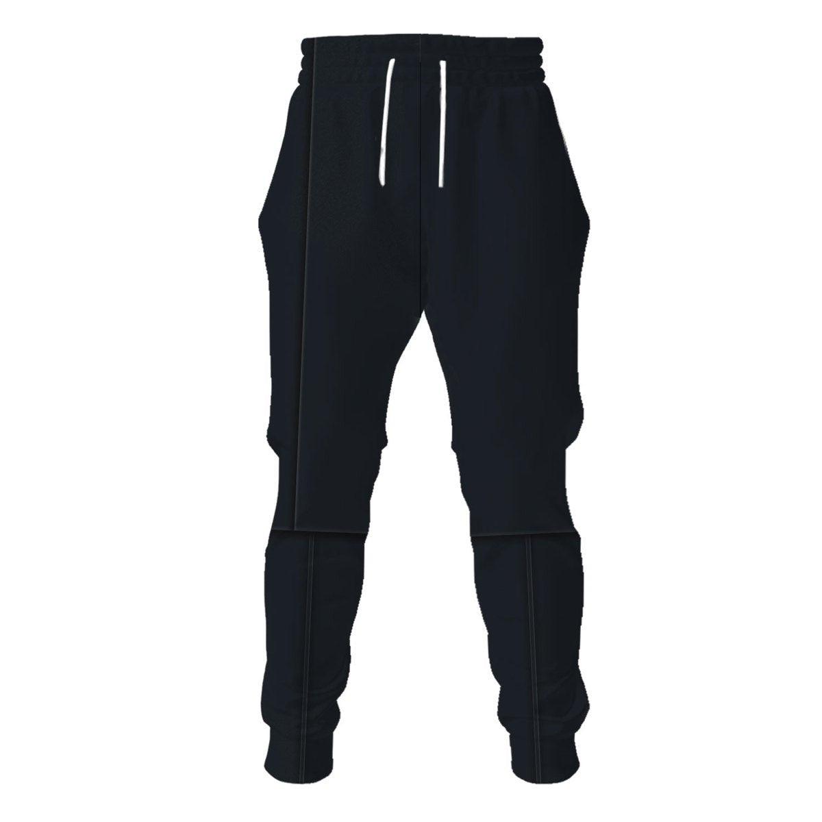 German Kriegsmarine Officer Costume Hoodie, Sweatshirt, T-Shirt, Tracksuit for Cosplay MNP094CS