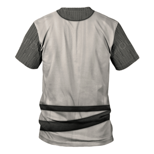 Teutonic Knights Cosplay Costume Hoodie, Sweatshirt, T-Shirt, Tracksuit MNP091CS