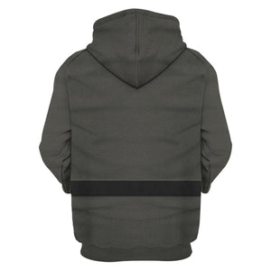 German Army Private Soldier Costume, Hoodie, Sweatshirt, T-Shirt, Tracksuit MNP007CS