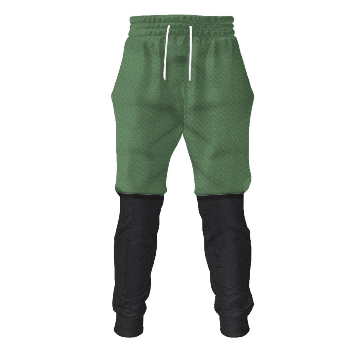 Kaiser Wilhelm Dreifarbendruck Costume Hoodie, Sweatshirt, T-Shirt, Tracksuit for Cosplay MNP089CS
