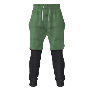 Kaiser Wilhelm Dreifarbendruck Costume Hoodie, Sweatshirt, T-Shirt, Tracksuit for Cosplay MNP089CS
