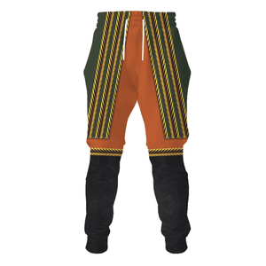 German Army Officer Burkhard Christoph von Munnich Hoodie, Sweatshirt, T-Shirt, Tracksuit Cosplay Costume MNP088CS