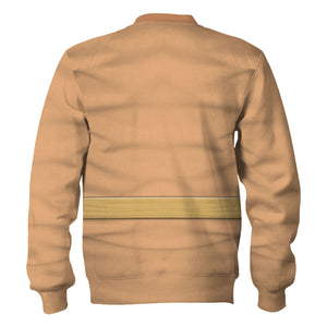 Luftwaffe Tropical Private Uniform Costume Hoodie, Sweatshirt, T-Shirt, Tracksuit MNP072CS