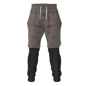 German Air Force Pilot Full Dress Cosplay Hoodie, Sweatshirt, T-Shirt, Tracksuit MNP052CS
