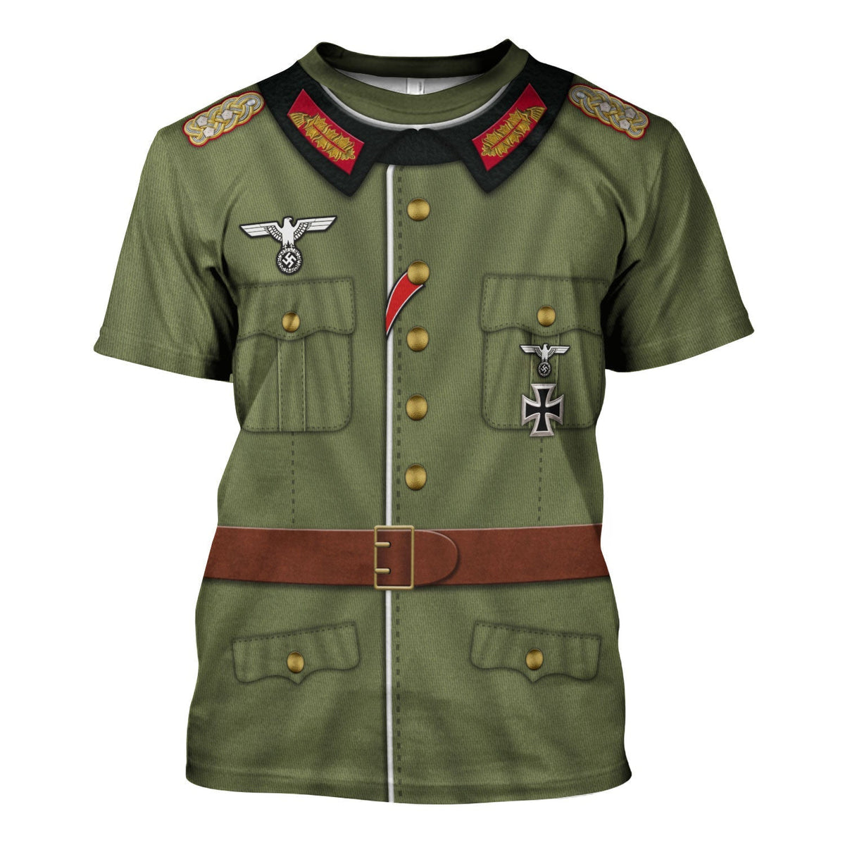 General Friedrich Dollmann Cosplay Hoodie, Sweatshirt, T-Shirt, Costume Tracksuit MNP068CS